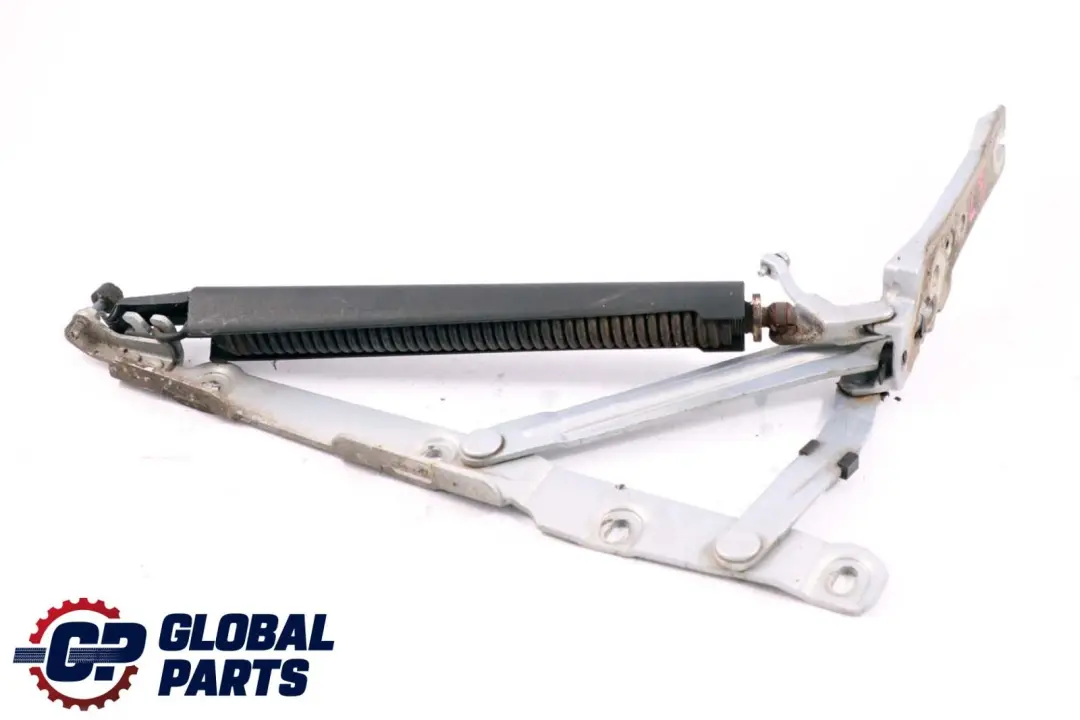 Mercedes S W220 Trunk Tailgate Rear Left N/S Hinge Chalcedonblau - SKU A2207500987-QB - Part number A2207500987