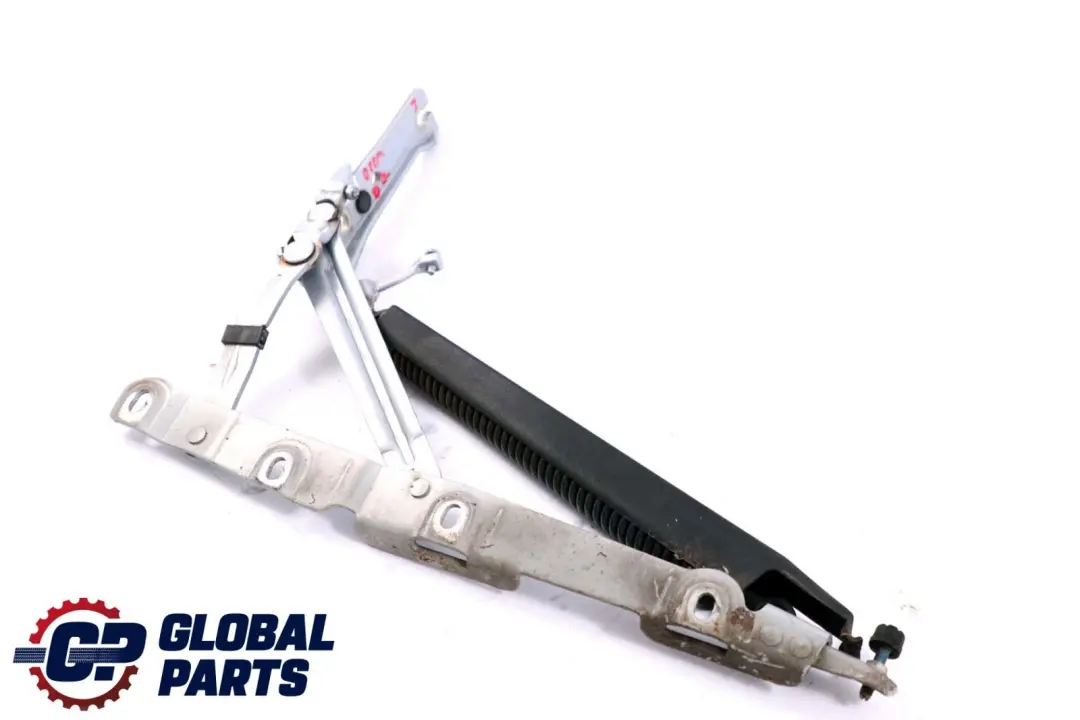 Mercedes S-Klasse W220 Scharnier Heckklappe Hinten Links Chalcedonblau Blau - SKU A2207500987-QB - Teilenummer A2207500987