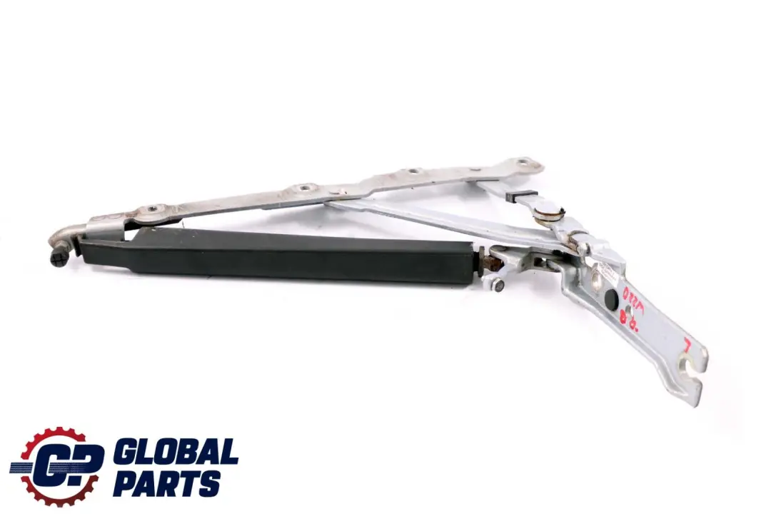 Mercedes S W220 Trunk Tailgate Rear Left N/S Hinge Chalcedonblau - SKU A2207500987-QB - Part number A2207500987