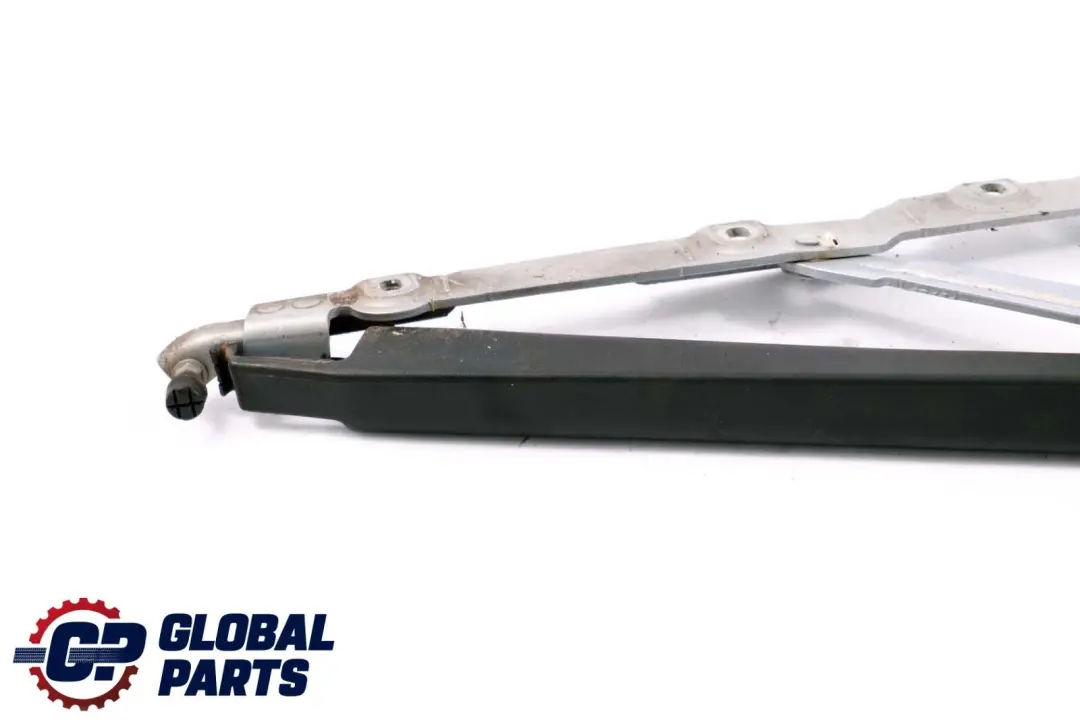 Mercedes S W220 Trunk Tailgate Rear Left N/S Hinge Chalcedonblau - SKU A2207500987-QB - Part number A2207500987