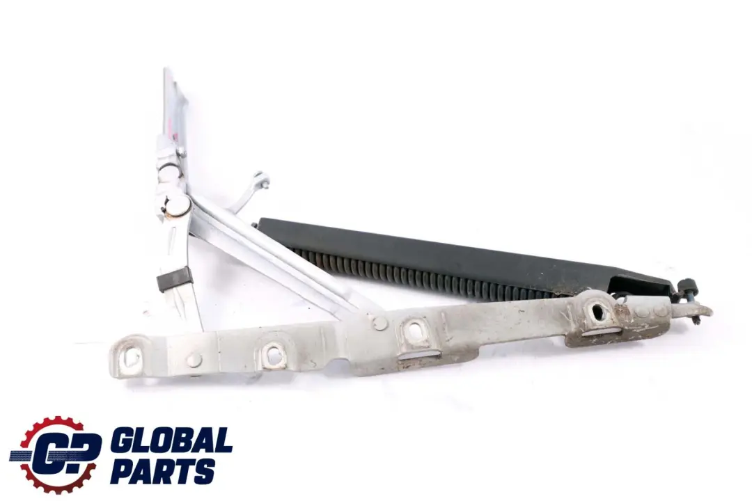 Mercedes S W220 Trunk Tailgate Rear Left N/S Hinge Chalcedonblau - SKU A2207500987-QB - Part number A2207500987