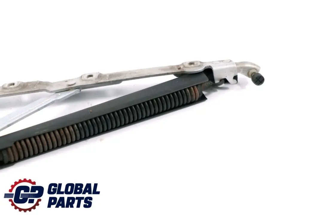 Trunk Tailgate Rear Right O/S Hinge Chalcedonblau to Mercedes S W220 with Part number A2207501087 Mercedes S W220 Trunk Tailgate Rear Right O/S Hinge Chalcedonblau - SKU A2207501087-QB - Part number A2207501087
