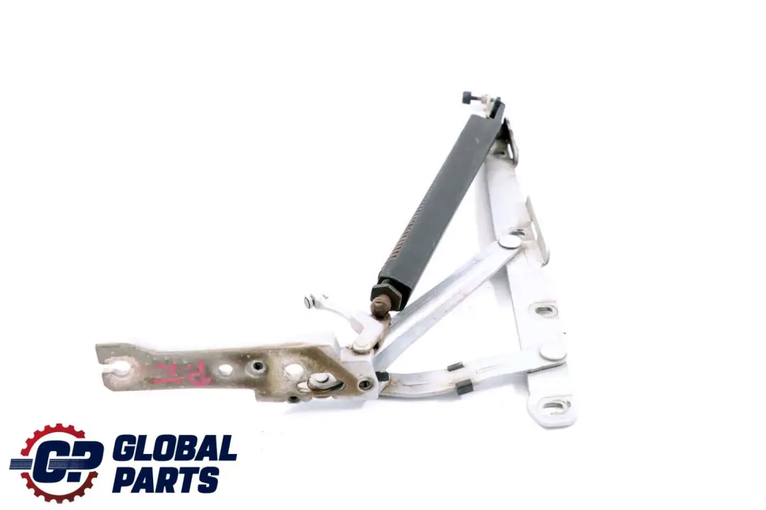 Mercedes S-Klasse W220 Scharnier Heckklappe Hinten Rechts Chalcedonblau - SKU A2207501087-QB - Teilenummer A2207501087