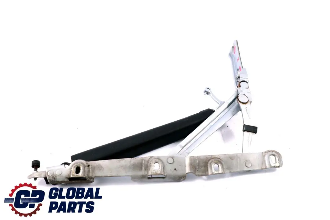 Trunk Tailgate Rear Right O/S Hinge Chalcedonblau to Mercedes S W220 with Part number A2207501087 Mercedes S W220 Trunk Tailgate Rear Right O/S Hinge Chalcedonblau - SKU A2207501087-QB - Part number A2207501087