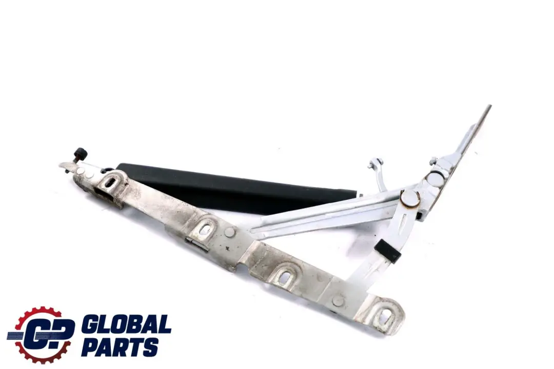 Trunk Tailgate Rear Right O/S Hinge Chalcedonblau to Mercedes S W220 with Part number A2207501087 Mercedes S W220 Trunk Tailgate Rear Right O/S Hinge Chalcedonblau - SKU A2207501087-QB - Part number A2207501087