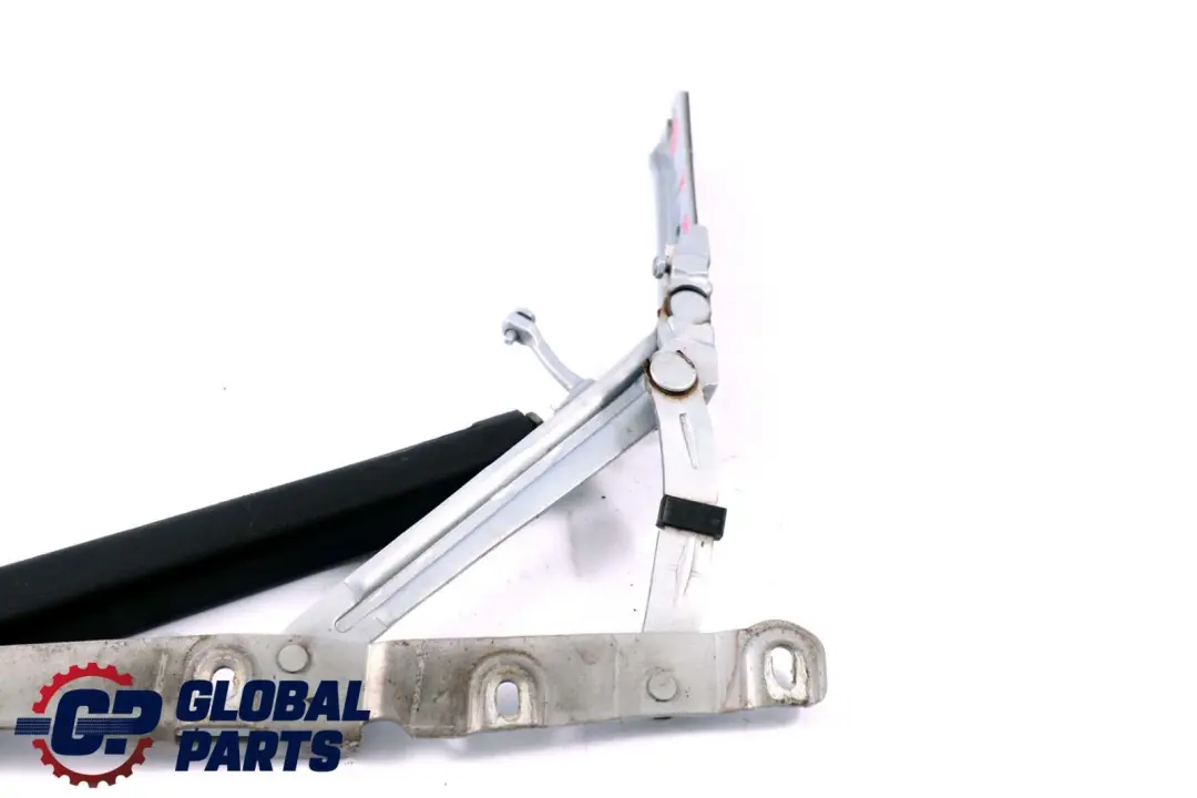Trunk Tailgate Rear Right O/S Hinge Chalcedonblau to Mercedes S W220 with Part number A2207501087 Mercedes S W220 Trunk Tailgate Rear Right O/S Hinge Chalcedonblau - SKU A2207501087-QB - Part number A2207501087