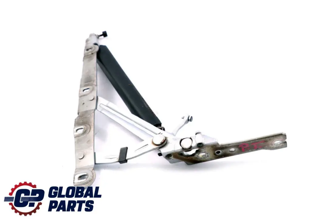 Trunk Tailgate Rear Right O/S Hinge Chalcedonblau to Mercedes S W220 with Part number A2207501087 Mercedes S W220 Trunk Tailgate Rear Right O/S Hinge Chalcedonblau - SKU A2207501087-QB - Part number A2207501087