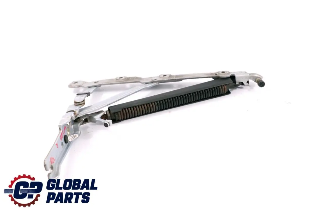 Mercedes S W220 Trunk Tailgate Rear Right O/S Hinge Chalcedonblau - SKU A2207501087-QB - Part number A2207501087