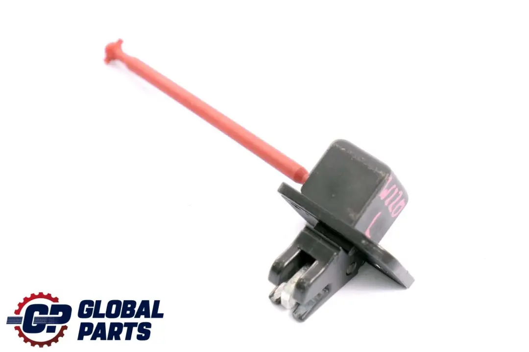 Trunk Lid Tailgate Lock Latch Left to Mercedes C E S W203 W211 W220 with Part number A2207501184 Mercedes C E S W203 W211 W220 Trunk Lid Tailgate Lock Latch Left - SKU A2207501184 - Part number A2207501184
