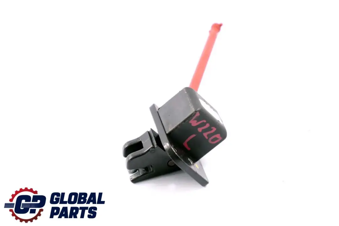 Mercedes C E S Klasse W203 W211 W220 Heckklappe Verkleidung Links - SKU A2207501184 - Teilenummer A2207501184