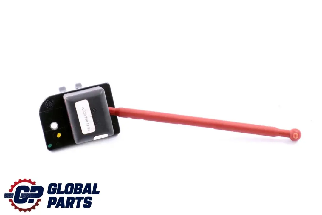 Mercedes C E S Klasse W203 W211 W220 Heckklappe Verkleidung Links - SKU A2207501184 - Teilenummer A2207501184