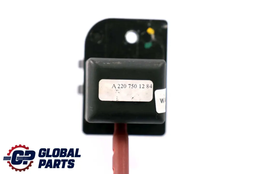Mercedes C E S W203 W211 W220 Trunk Lid Tailgate Lock Latch Right - SKU A2207501284 - Part number A2207501284
