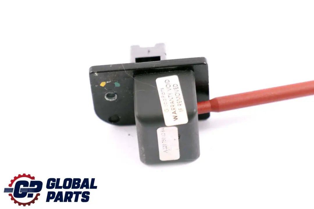 Mercedes C E S W203 W211 W220 Trunk Lid Tailgate Lock Latch Right - SKU A2207501284 - Part number A2207501284