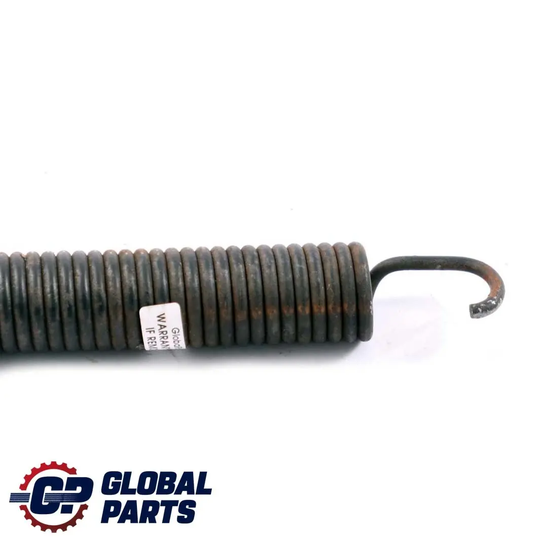 Mercedes W220 Boot Trunk Lid Tailgate Tension Spring - SKU A2207570129 - Part number A2207570129