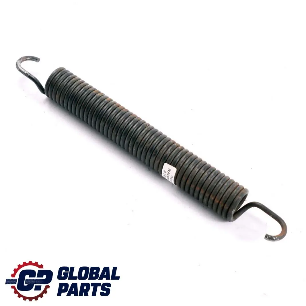 Mercedes W220 Boot Trunk Lid Tailgate Tension Spring - SKU A2207570129 - Part number A2207570129