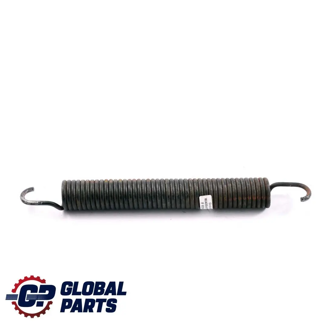 Mercedes-Benz S-Class W220 Boot Trunk Lid Tailgate Tension Spring to with Part number A2207570129 Mercedes-Benz S-Class W220 Boot Trunk Lid Tailgate Tension Spring - SKU A2207570129 - Part number A2207570129