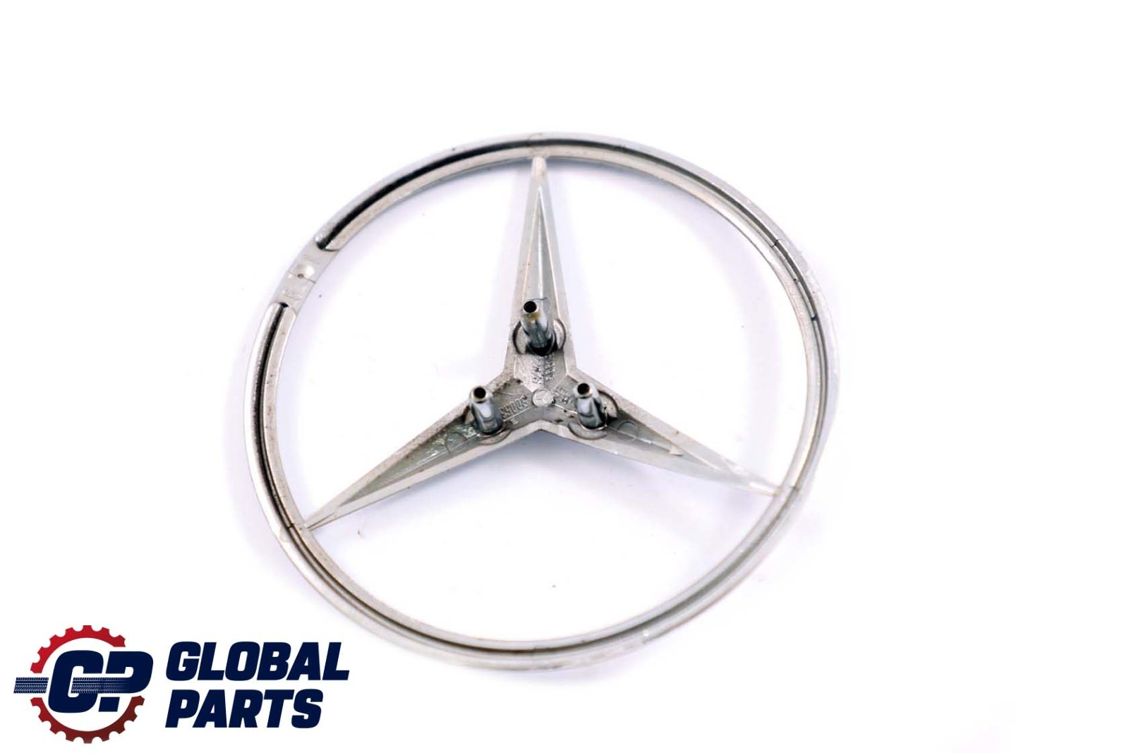 Genuine Mercedes-Benz W221 S-Class Trunk Star Emblem - OEM 2217580058