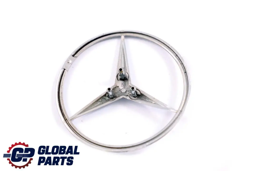 Mercedes-Benz S-Klasse W220 Hinten Kofferraum Emblem Logo für mit Teilenummer A2207580058 Mercedes-Benz S-Klasse W220 Hinten Kofferraum Emblem Logo - SKU A2207580058 - Teilenummer A2207580058