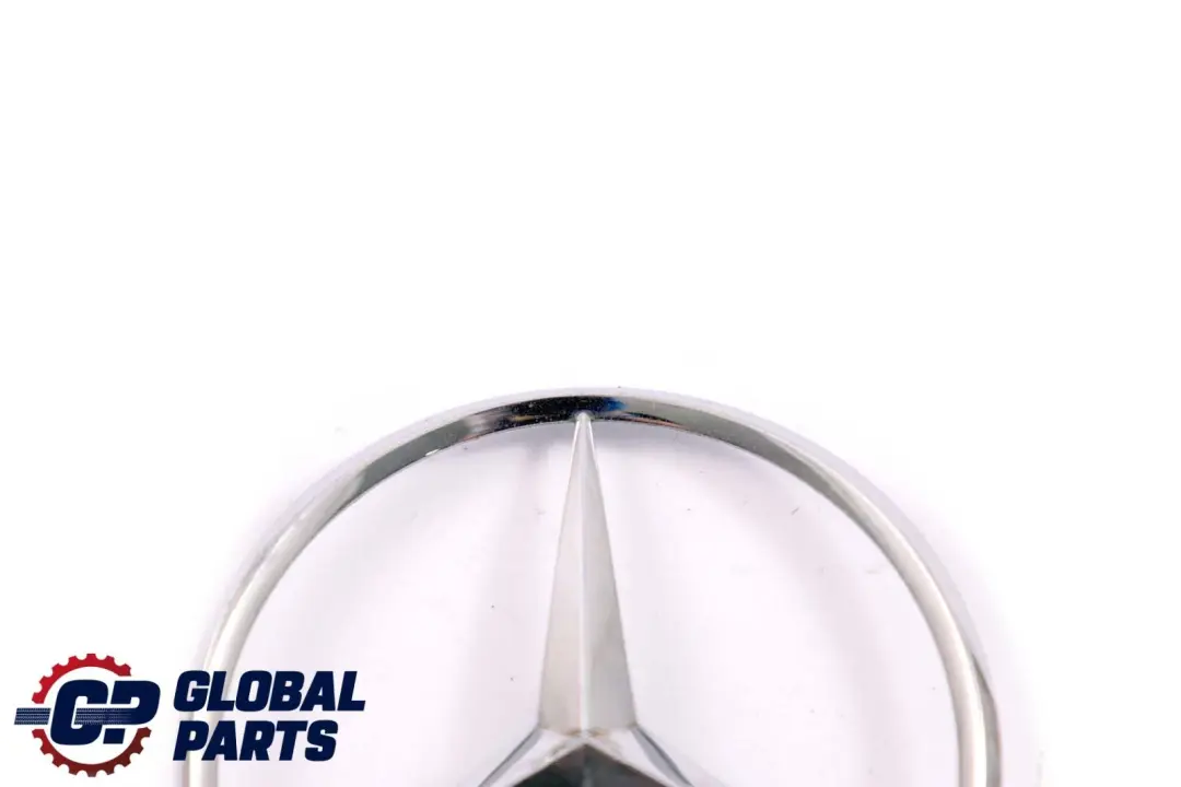 Mercedes-Benz S-Klasse W220 Hinten Kofferraum Emblem Logo für mit Teilenummer A2207580058 Mercedes-Benz S-Klasse W220 Hinten Kofferraum Emblem Logo - SKU A2207580058 - Teilenummer A2207580058