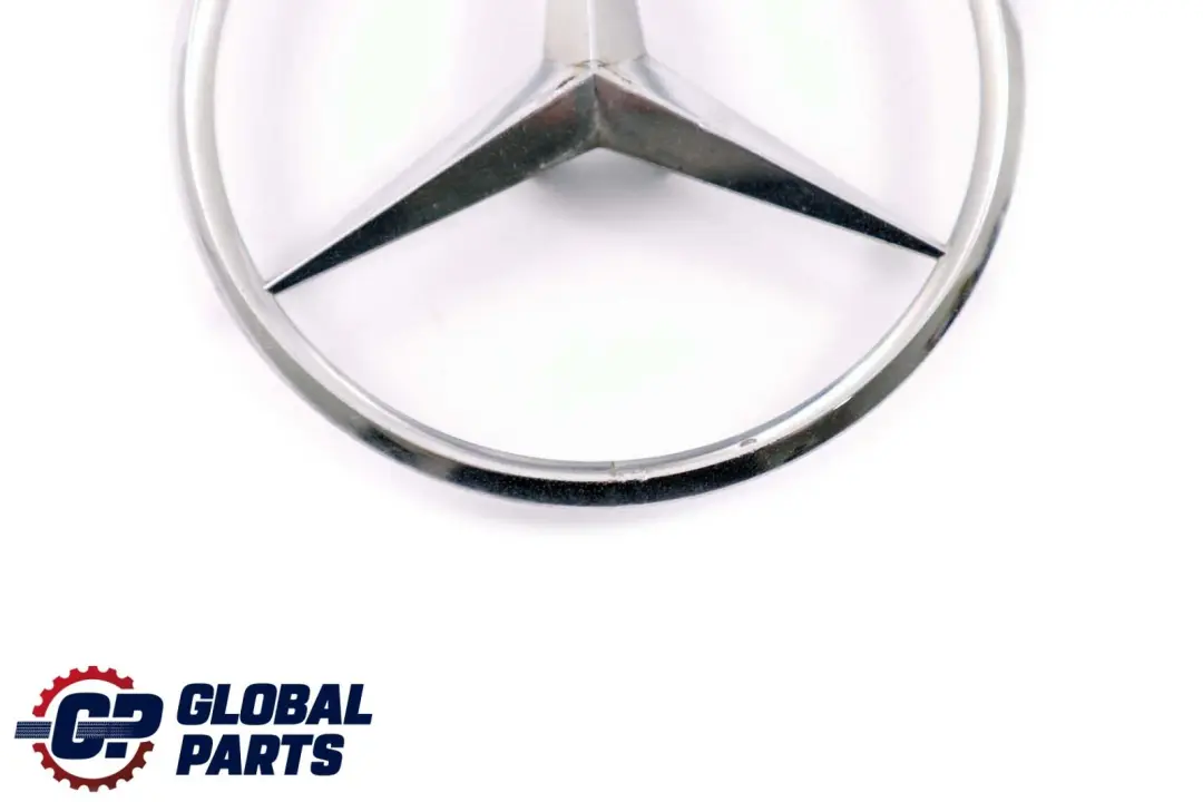 Mercedes-Benz S-Klasse W220 Hinten Kofferraum Emblem Logo für mit Teilenummer A2207580058 Mercedes-Benz S-Klasse W220 Hinten Kofferraum Emblem Logo - SKU A2207580058 - Teilenummer A2207580058