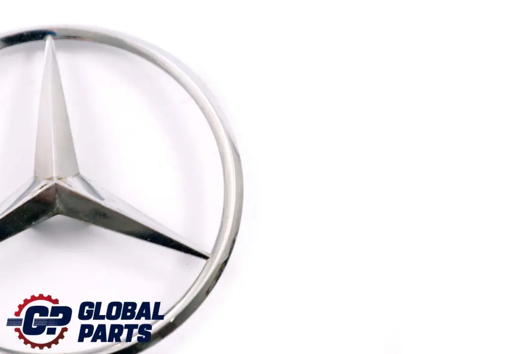 Mercedes-Benz S-Klasse W220 Hinten Kofferraum Emblem Logo für mit Teilenummer A2207580058 Mercedes-Benz S-Klasse W220 Hinten Kofferraum Emblem Logo - SKU A2207580058 - Teilenummer A2207580058