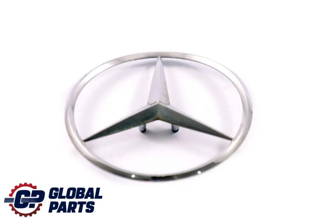 Mercedes-Benz S-Klasse W220 Hinten Kofferraum Emblem Logo für mit Teilenummer A2207580058 Mercedes-Benz S-Klasse W220 Hinten Kofferraum Emblem Logo - SKU A2207580058 - Teilenummer A2207580058