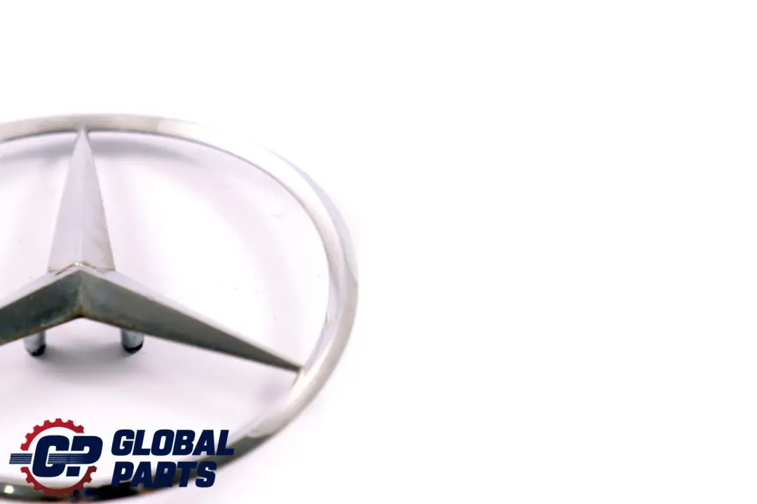 Mercedes-Benz S-Klasse W220 Hinten Kofferraum Emblem Logo für mit Teilenummer A2207580058 Mercedes-Benz S-Klasse W220 Hinten Kofferraum Emblem Logo - SKU A2207580058 - Teilenummer A2207580058