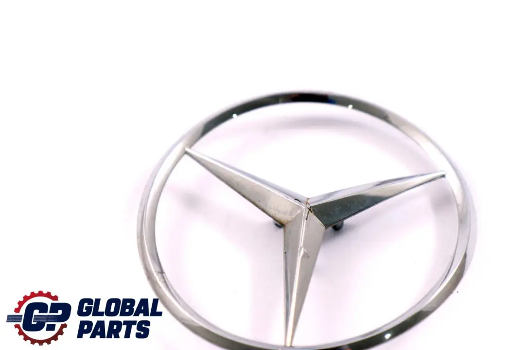 Mercedes-Benz S-Class W220 Rear Trunk Lid Star Emblem Logo Badge to with Part number A2207580058 Mercedes-Benz S-Class W220 Rear Trunk Lid Star Emblem Logo Badge - SKU A2207580058 - Part number A2207580058