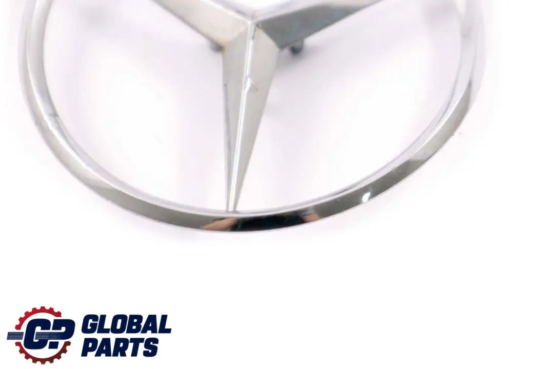 Mercedes-Benz S-Class W220 Rear Trunk Lid Star Emblem Logo Badge to with Part number A2207580058 Mercedes-Benz S-Class W220 Rear Trunk Lid Star Emblem Logo Badge - SKU A2207580058 - Part number A2207580058