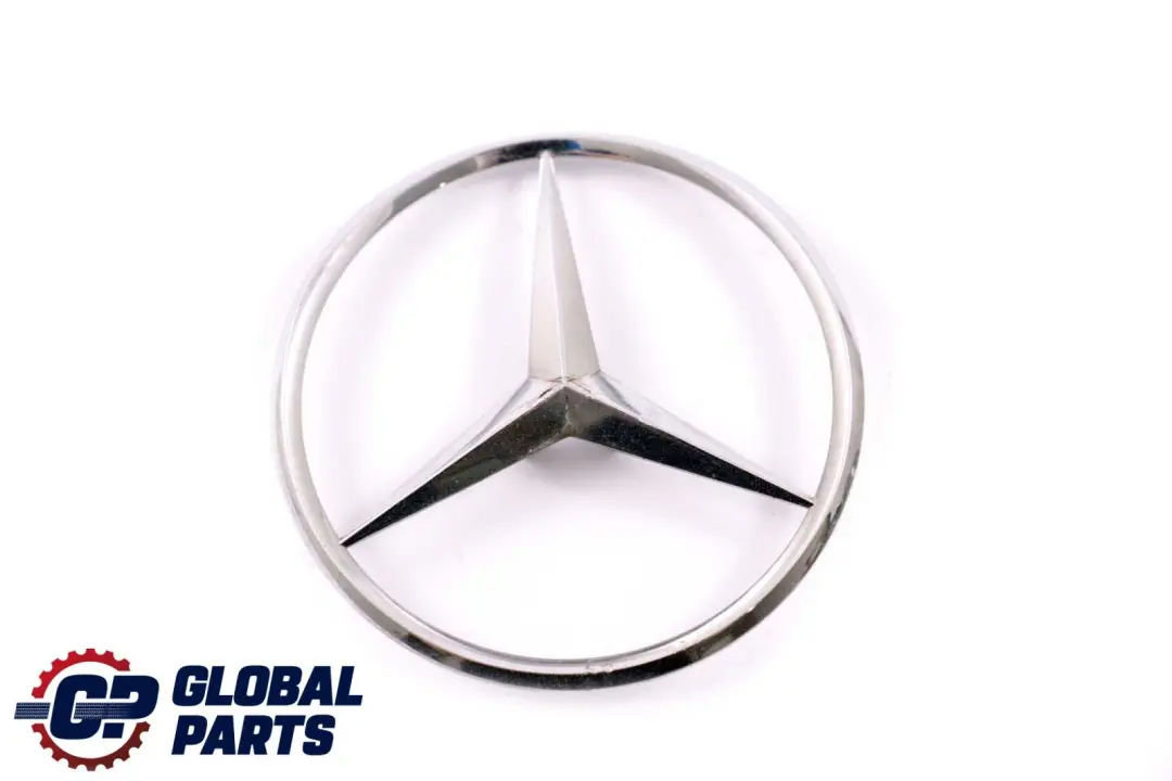 Mercedes-Benz S-Klasse W220 Hinten Kofferraum Emblem Logo für mit Teilenummer A2207580058 Mercedes-Benz S-Klasse W220 Hinten Kofferraum Emblem Logo - SKU A2207580058 - Teilenummer A2207580058