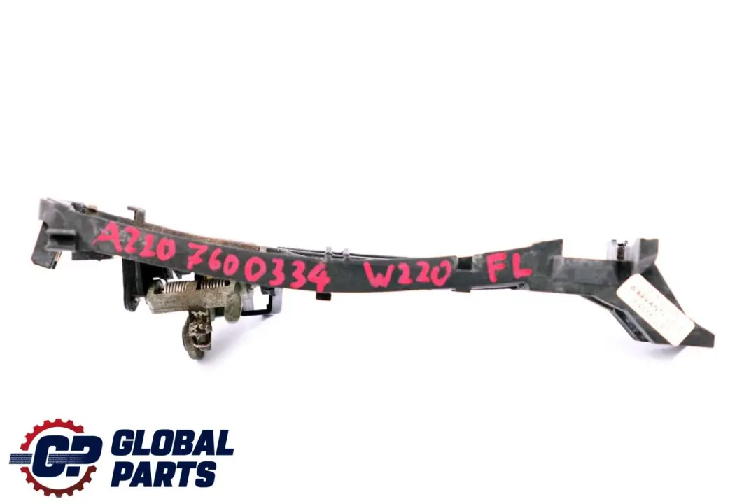  Mercedes-Benz S-Class W220 Front Left Door N/S Handle Bracket Bearing Clamp - SKU A2207600334 - Part number A2207600334