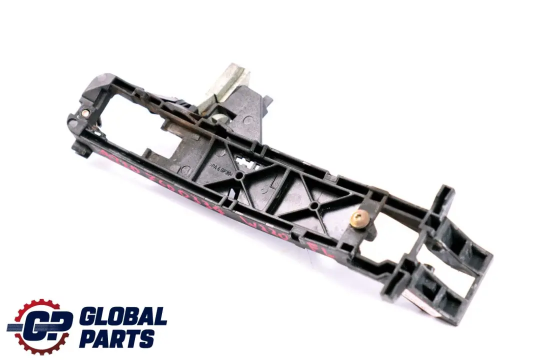 Mercedes S-Class W220 Staffa Supporto Maniglia Porta Anteriore Sinistra - SKU A2207600334 - Numero di parte A2207600334