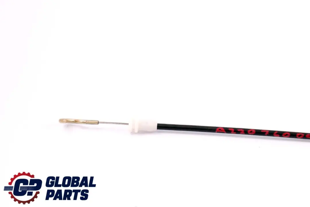 Mercedes S-Class W220 Front Left Right Door Wiring Harness Cable - SKU A2207600404 - Part number A2207600404