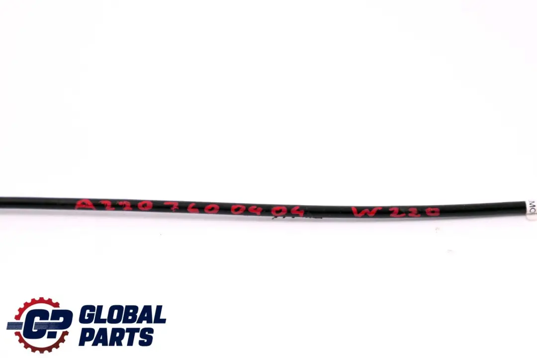 Front Left Right Door Wiring Harness Cable to Mercedes S-Class W220 with Part number A2207600404 Mercedes S-Class W220 Front Left Right Door Wiring Harness Cable - SKU A2207600404 - Part number A2207600404