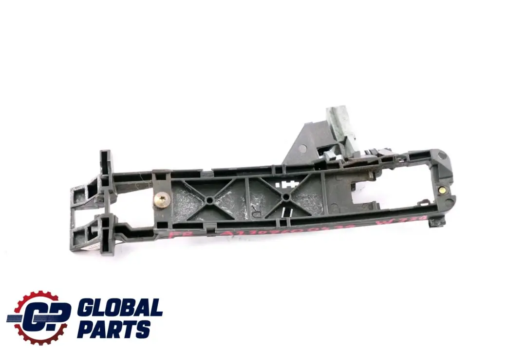 Mercedes-Benz S-Class W220 Front Right Door O/S Handle Bracket Bearing Clamp to with Part number A2207600434 Mercedes-Benz S-Class W220 Front Right Door O/S Handle Bracket Bearing Clamp - SKU A2207600434 - Part number A2207600434