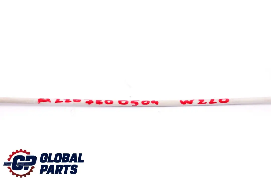 Mercedes S-Class W220 Cablaggio Porta Posteriore Sinistro Destro - SKU A2207600504 - Numero di parte A2207600504