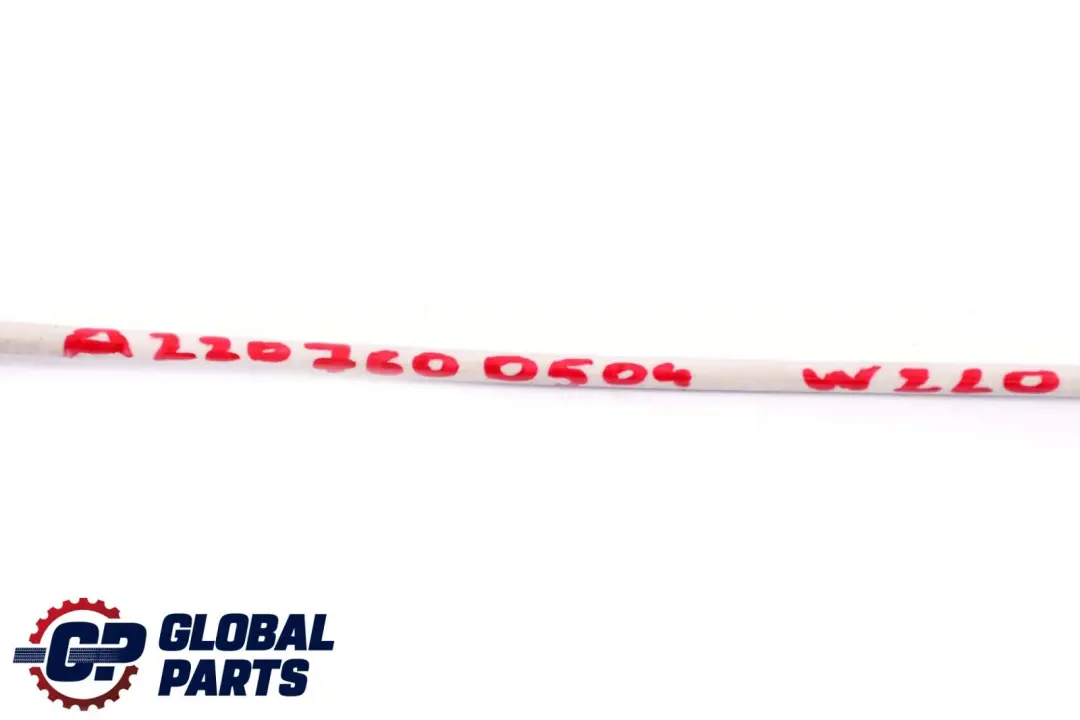 Left Right Door Wiring Harness Cable to Mercedes S-Class W220 Rear with Part number A2207600504 Mercedes S-Class W220 Rear Left Right Door Wiring Harness Cable - SKU A2207600504 - Part number A2207600504