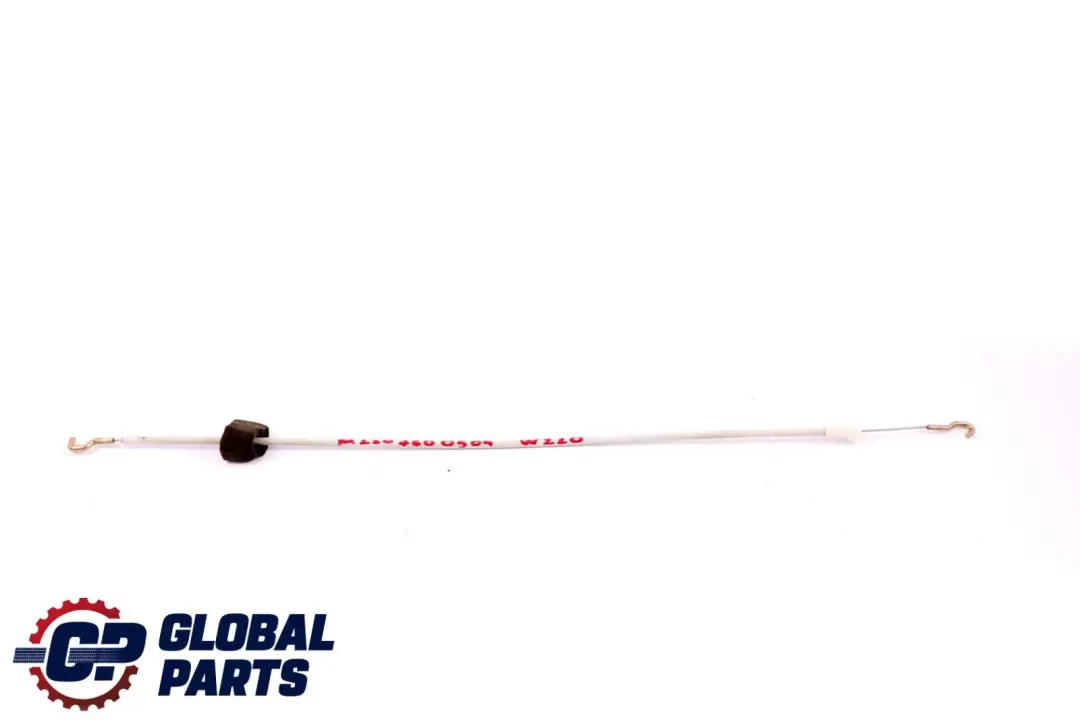 Left Right Door Wiring Harness Cable to Mercedes S-Class W220 Rear with Part number A2207600504 Mercedes S-Class W220 Rear Left Right Door Wiring Harness Cable - SKU A2207600504 - Part number A2207600504