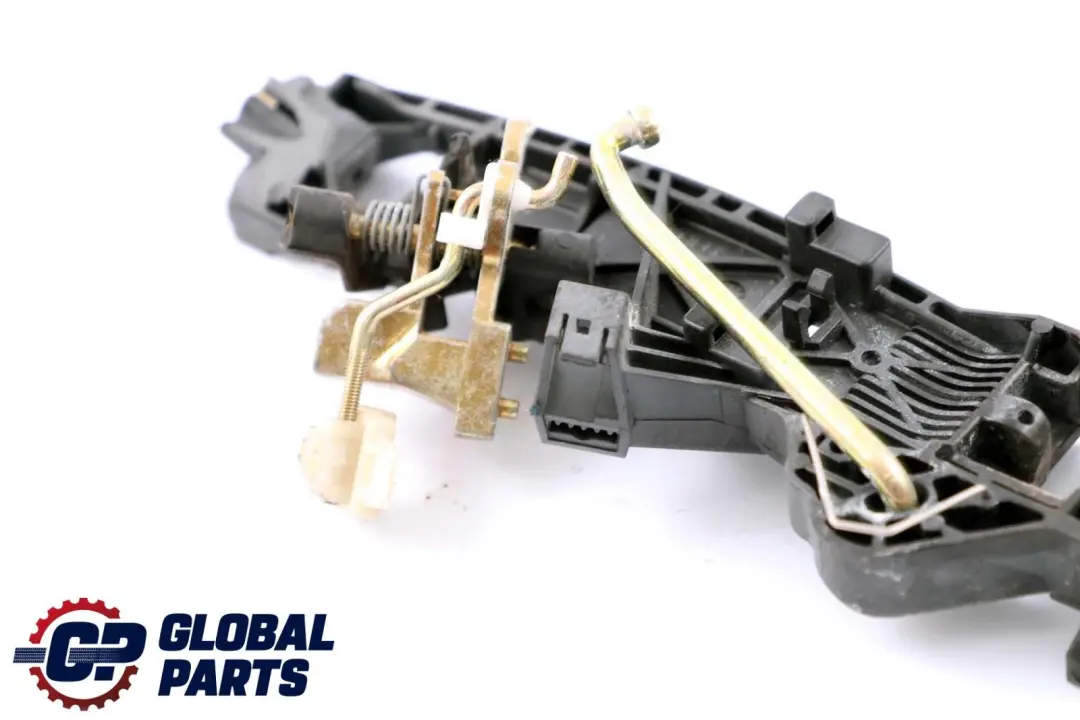 Mercedes-Benz S-Class W220 Rear Left Door N/S Handle Bracket Bearing Clamp to with Part number A2207601734 Mercedes-Benz S-Class W220 Rear Left Door N/S Handle Bracket Bearing Clamp - SKU A2207601734 - Part number A2207601734