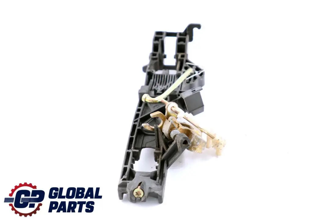 Mercedes-Benz S-Class W220 Rear Left Door N/S Handle Bracket Bearing Clamp to with Part number A2207601734 Mercedes-Benz S-Class W220 Rear Left Door N/S Handle Bracket Bearing Clamp - SKU A2207601734 - Part number A2207601734