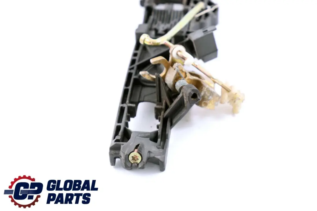 Mercedes-Benz S-Class W220 Rear Left Door N/S Handle Bracket Bearing Clamp to with Part number A2207601734 Mercedes-Benz S-Class W220 Rear Left Door N/S Handle Bracket Bearing Clamp - SKU A2207601734 - Part number A2207601734