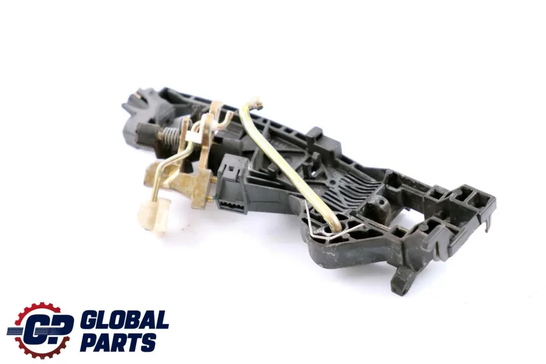 Mercedes-Benz S-Class W220 Rear Left Door N/S Handle Bracket Bearing Clamp to with Part number A2207601734 Mercedes-Benz S-Class W220 Rear Left Door N/S Handle Bracket Bearing Clamp - SKU A2207601734 - Part number A2207601734