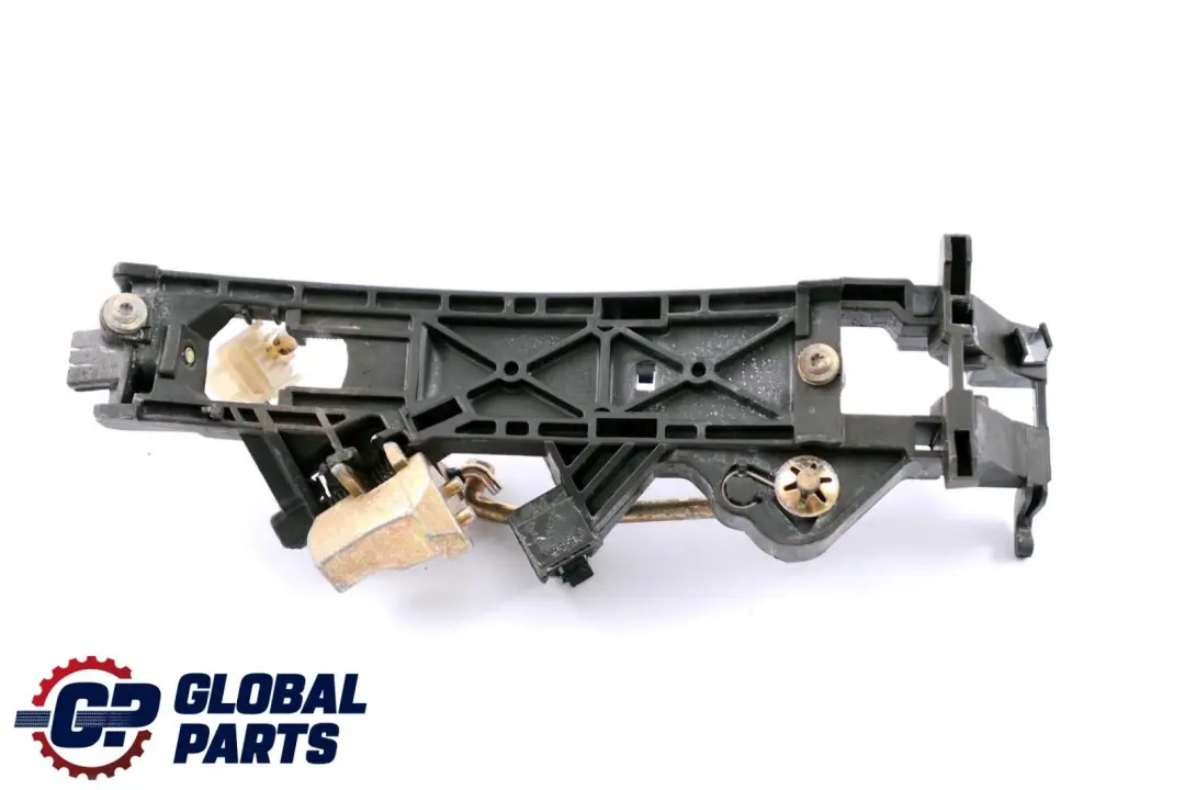 Mercedes S-Klasse W220 Tür Hinten Rechts Handgriff Aussen Halter - SKU A2207601834 - Teilenummer A2207601834