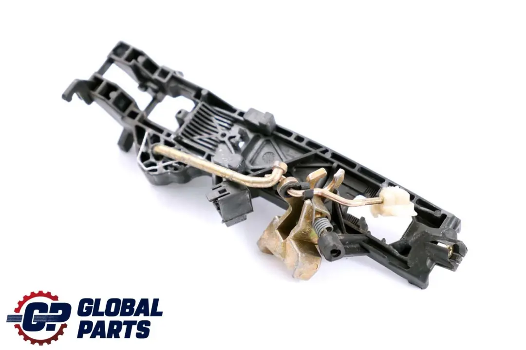 Door Handle Bracket Bearing Clamp Right O/S to Mercedes W220 Rear with Part number A2207601834 Mercedes W220 Rear Door Handle Bracket Bearing Clamp Right O/S - SKU A2207601834 - Part number A2207601834