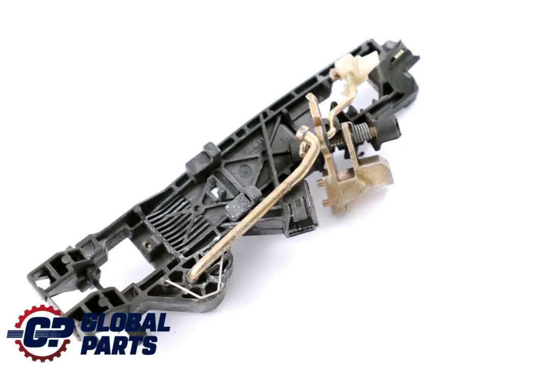 Mercedes W220 Rear Door Handle Bracket Bearing Clamp Right O/S - SKU A2207601834 - Part number A2207601834