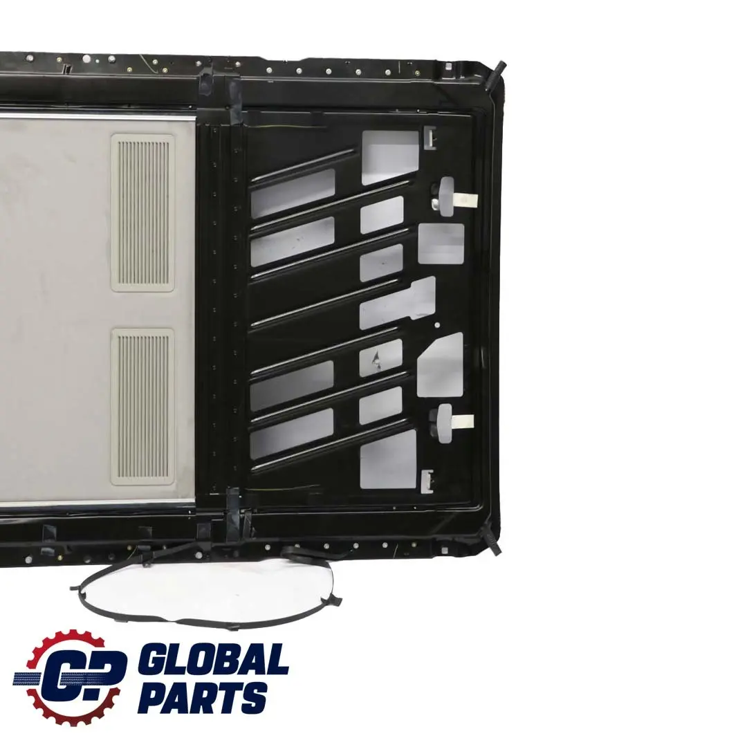 Mercedes-Benz S-Class W220 Sliding Roof Sunroof Mechanism Window Glass to with Part number A2207800829 Mercedes-Benz S-Class W220 Sliding Roof Sunroof Mechanism Window Glass - SKU A2207800829 - Part number A2207800829