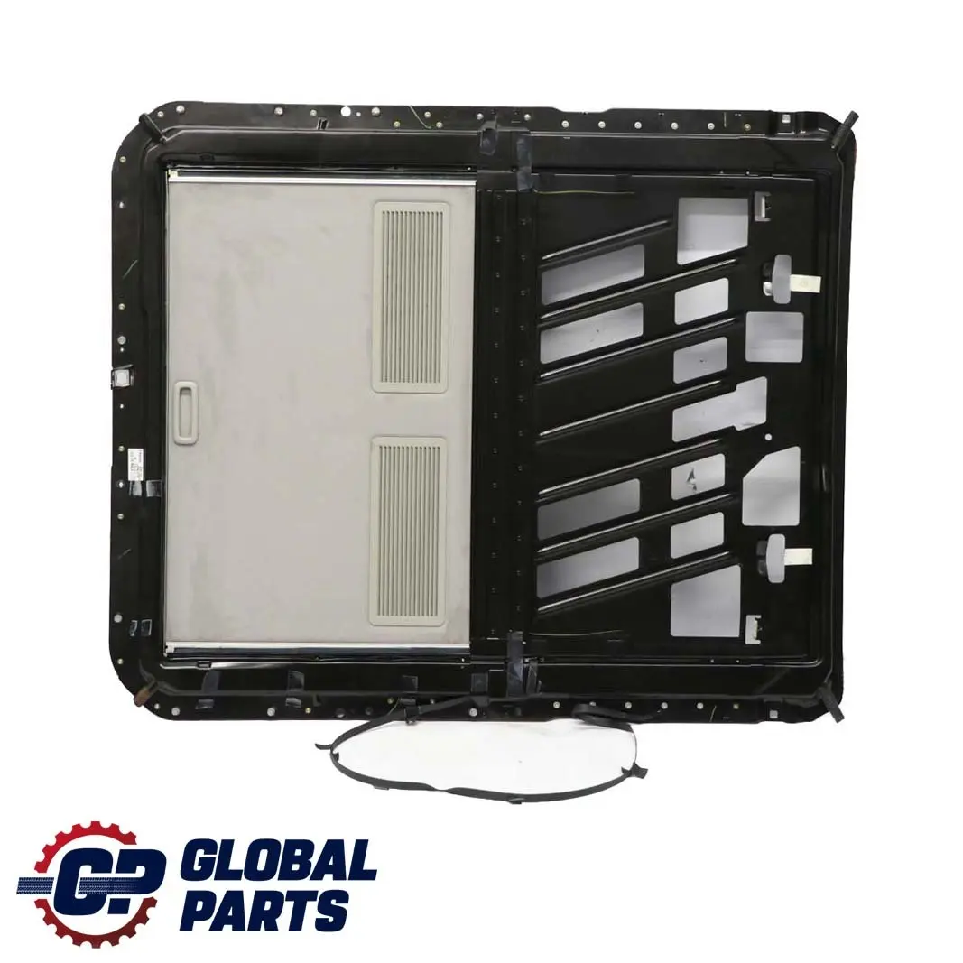  Mercedes-Benz S-Class W220 Sliding Roof Sunroof Mechanism Window Glass - SKU A2207800829 - Part number A2207800829