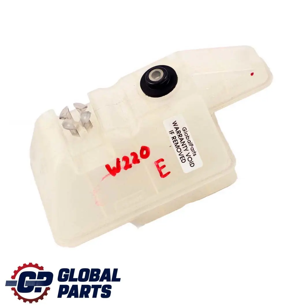 Mercedes-Benz S-Class W220 Front Seat Air Box Vacuum Reservoir Tank to with Part number A2208000019 Mercedes-Benz S-Class W220 Front Seat Air Box Vacuum Reservoir Tank - SKU A2208000019 - Part number A2208000019
