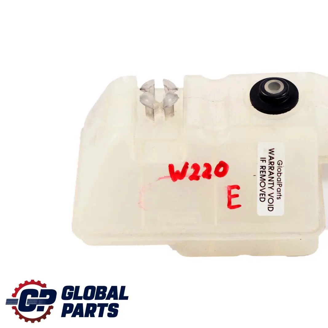 Mercedes-Benz S-Class W220 Front Seat Air Box Vacuum Reservoir Tank to with Part number A2208000019 Mercedes-Benz S-Class W220 Front Seat Air Box Vacuum Reservoir Tank - SKU A2208000019 - Part number A2208000019
