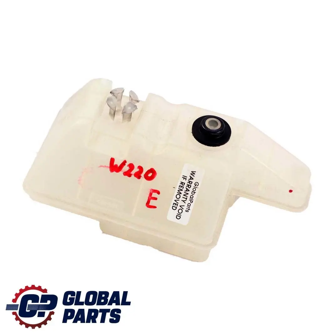 Mercedes-Benz S-Class W220 Front Seat Air Box Vacuum Reservoir Tank to with Part number A2208000019 Mercedes-Benz S-Class W220 Front Seat Air Box Vacuum Reservoir Tank - SKU A2208000019 - Part number A2208000019